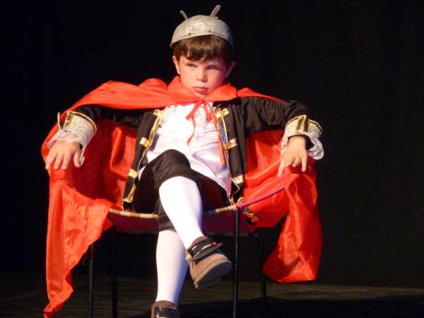 cours theatre enfant stf cie pujaut