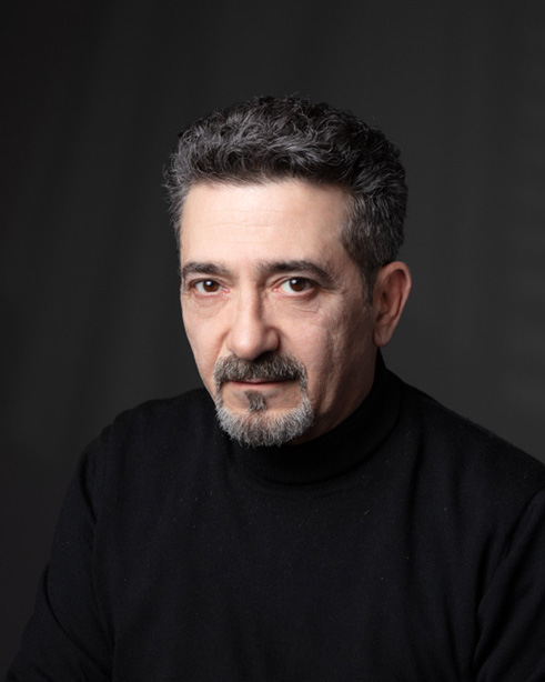 Stefo Linard stf fondateur et acteur